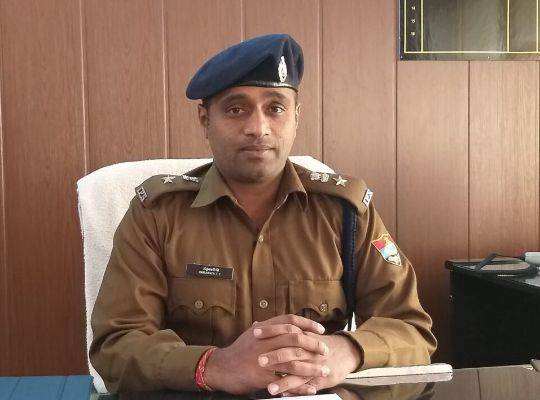 रेलवे अतिक्रमण 😎को लेकर एस एस पी नैनीताल ने कहा सोशल मीडिया पर भी पैनी नजर 👉 देखें वीडियो