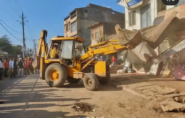 उत्तराखंड:बहुत जल्द यहां चलेगा पिला पंजा और हटेगा अतिक्रमण