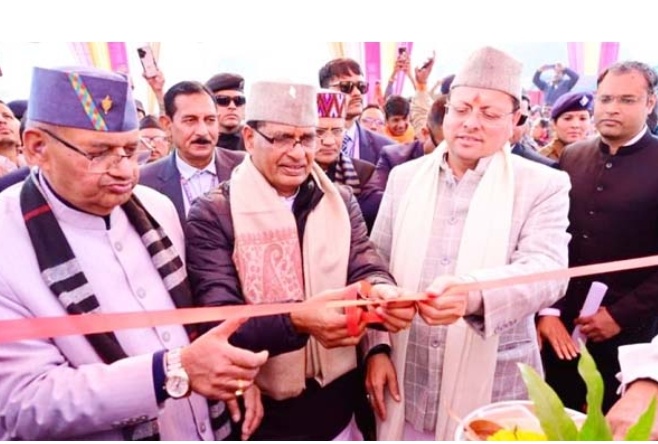 धाकड़ धामी सरकार मे किसानों बड़ी सौगात:सीधे खातों में पहुंचा 65 करोड़