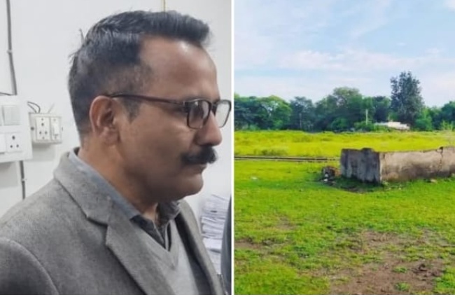 👉 जिलाधिकारी नैनीताल की बड़ी कार्यवाही 9 एकड़ भूमि के पट्टे निरस्त आदेश जल्द सोपे राज्य सरकार को