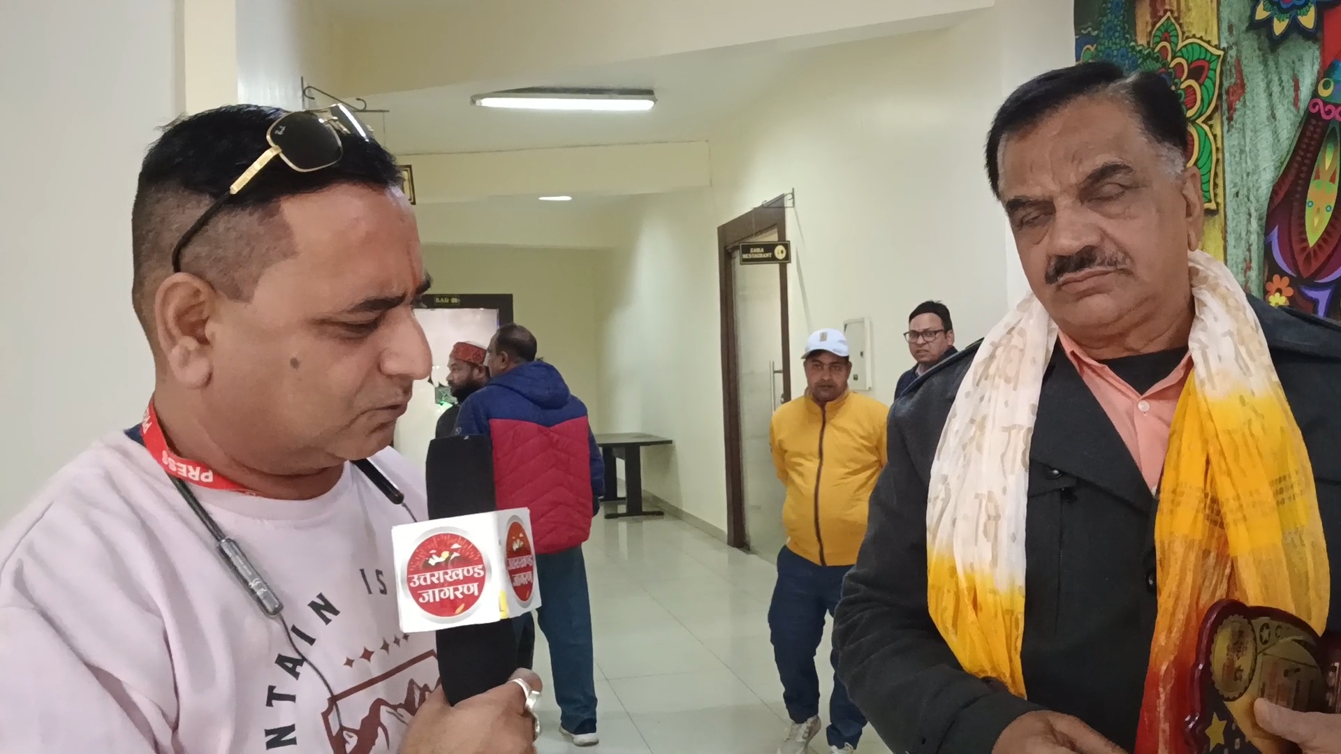 उत्तराखंड जागरण देखे इंटरव्यू 👉शेरे तराई राजकुमार ठुकराल का मुख्यमंत्री धामी पर वादा खिलाफी का आरोप👉देखे वीडियो