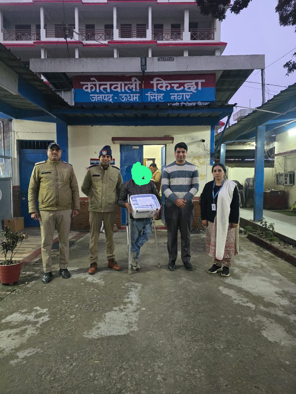 मेडिकल स्टोर की आड़ में नशे का खेल उजागर, SOTF–औषधि विभाग की संयुक्त कार्रवाई