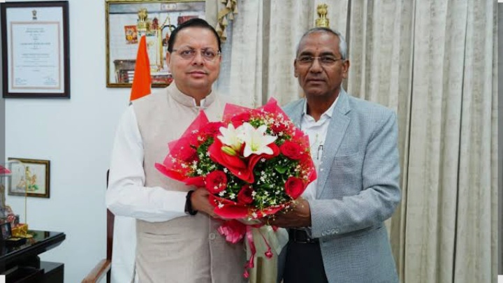 पूर्व मुख्यमंत्री हरीश रावत को पटखनी देने वाले विधायक डॉ मोहन बिष्ट बोले जल्द मिलेगा राजस्व ग्राम: देखें वीडियो