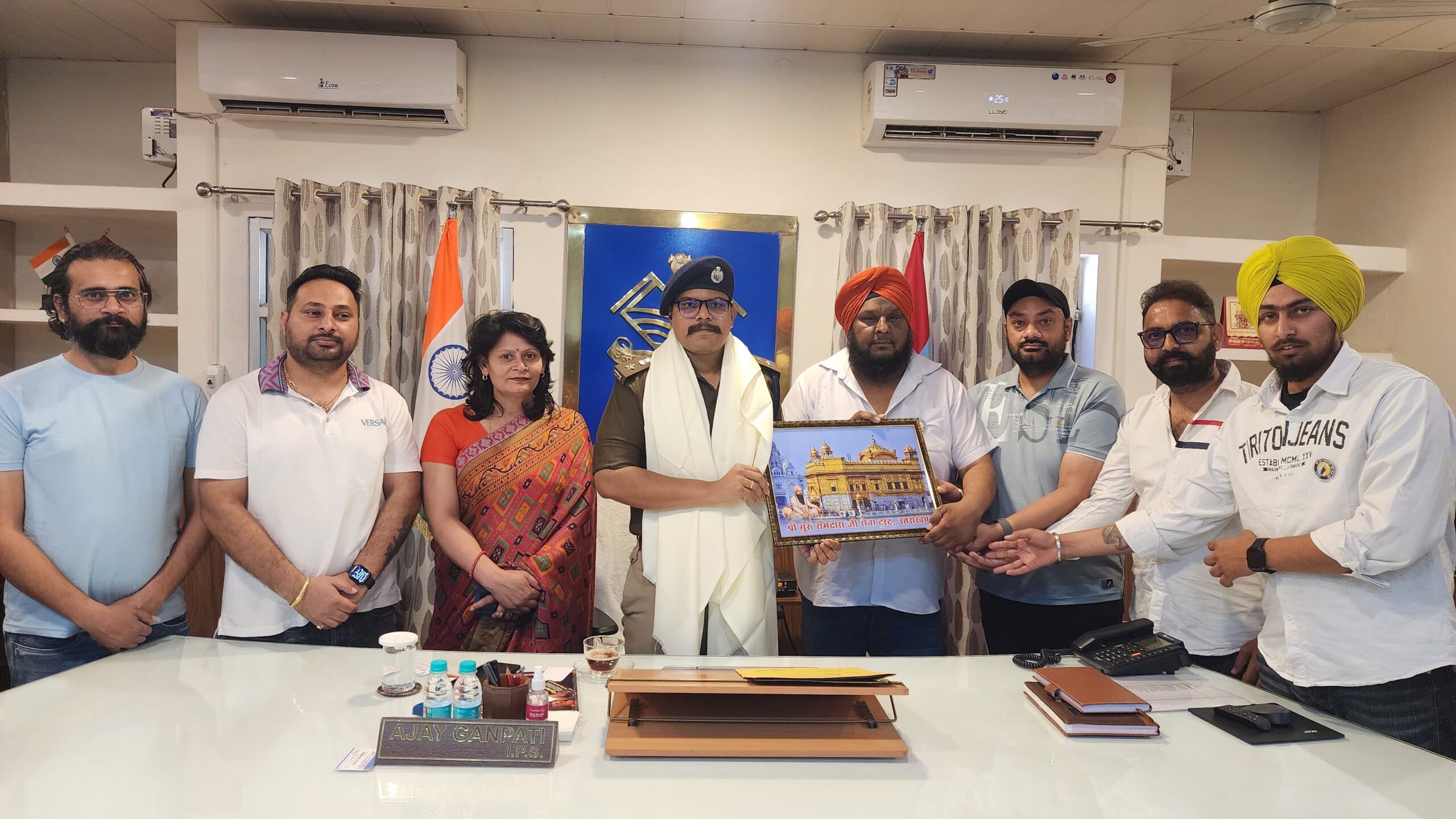 सेवा की मिसाल बनी, श्री गुरु रामदास जी सेवा ट्रस्ट से गरीबों को मिल रही नई रोशनी: देखें वीडियो