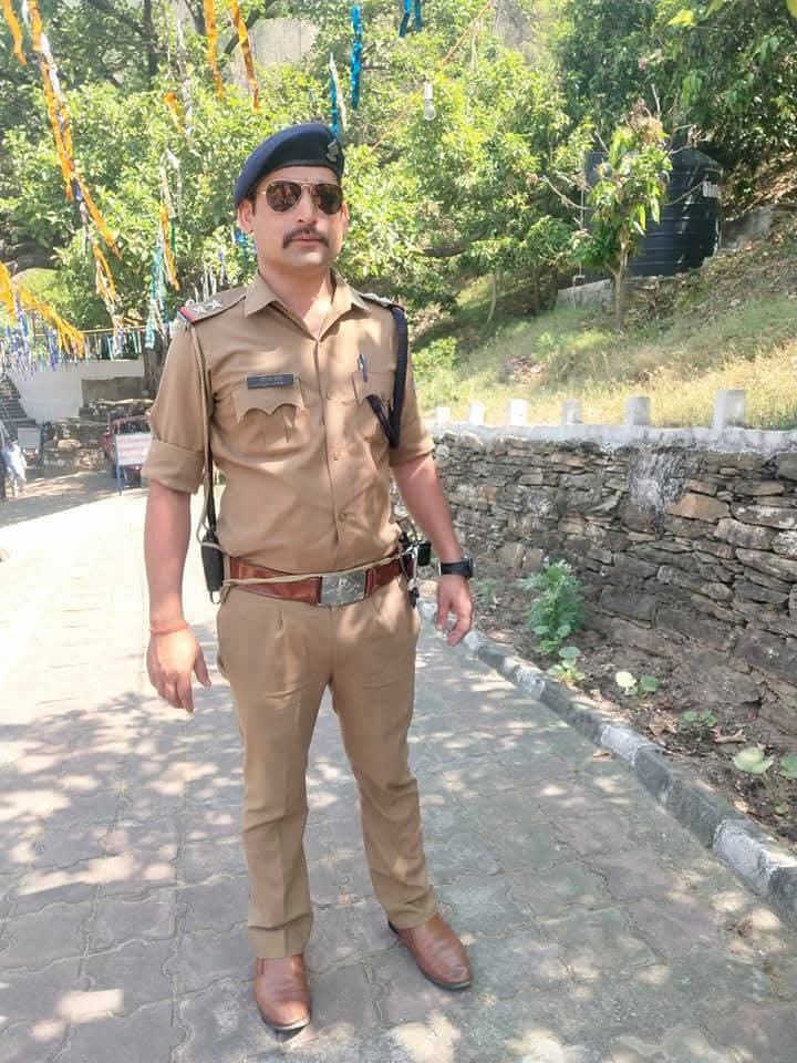बिंदुखत्ता चोकी प्रभारी गोरव जोशी बनाएं गए नैनीताल पुलिस में बड़ा फेरबदल, कई निरीक्षक व उपनिरीक्षकों के तबादले