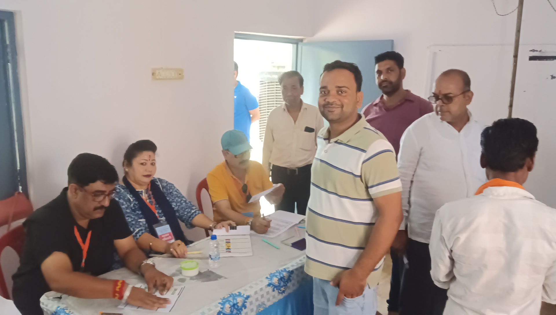 लाल कुआं प्रांतीय उद्योग व्यापार मंडल चुनाव ताजा अपडेट