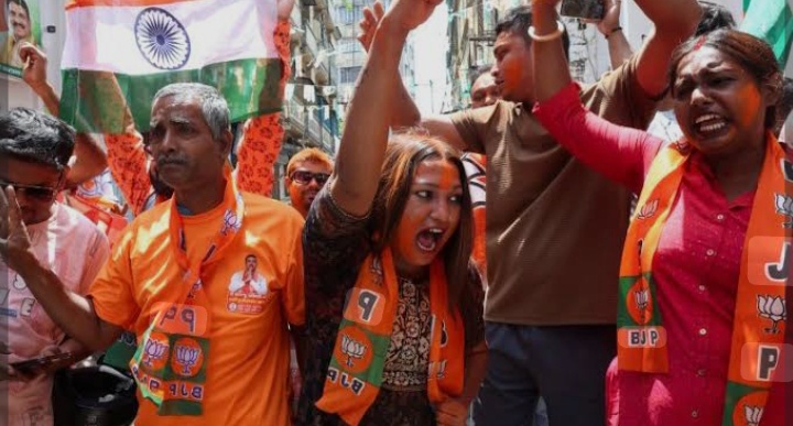 “मोदी-बीजेपी की ‘फेयर पोलिंग’ रणनीति का दम: पश्चिम बंगाल में टूटी ‘गुंडागर्दी की परंपरा’, नतीजों ने बदली सियासी तस्वीर”