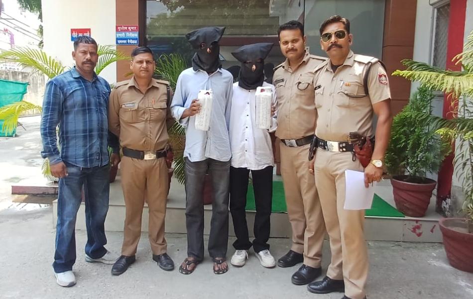एसएसपी मंजूनाथ टी सी के निर्देश पर बड़ा एक्शन: रामनगर पुलिस ने ₹20 हजार के इनामी को तमंचे समेत पकड़ा
