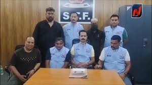 गदरपुर से गिरफ्तार सलाउद्दीन पर STF का बड़ा खुलासा: पाकिस्तानी संपर्कों और संदिग्ध डिजिटल नेटवर्क की जांच तेज, मचा हड़कंप