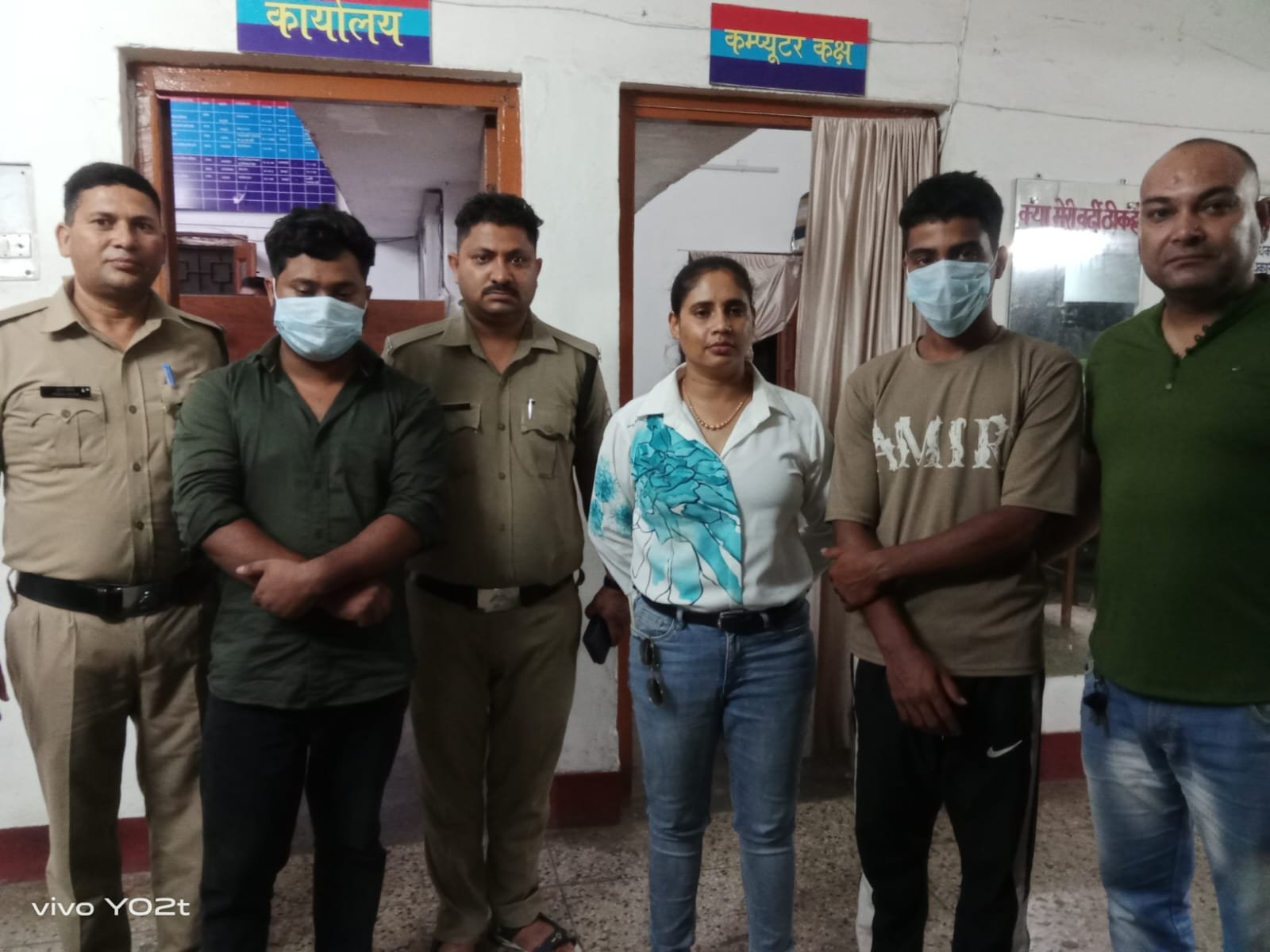बड़ी खबर :हल्द्वानी में नाबालिग से दरिंदगी: बहला-फुसलाकर ले गए दो आरोपी गिरफ्तार, पोक्सो की कड़ी धाराओं में केस, वाहन भी सीज: देखें वीडियो