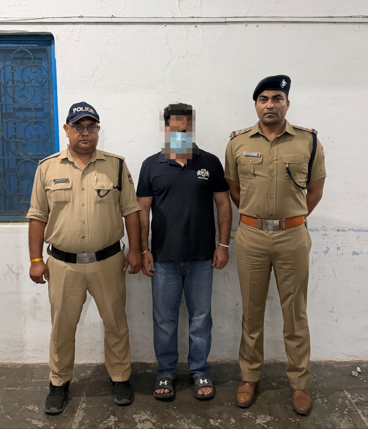 एसएसपी अजय गणपति के निर्देशन में रुद्रपुर पुलिस की बड़ी कार्रवाई, सड़क हादसे के बाद मारपीट का मुख्य आरोपी गिरफ्तार: देखें वीडियो