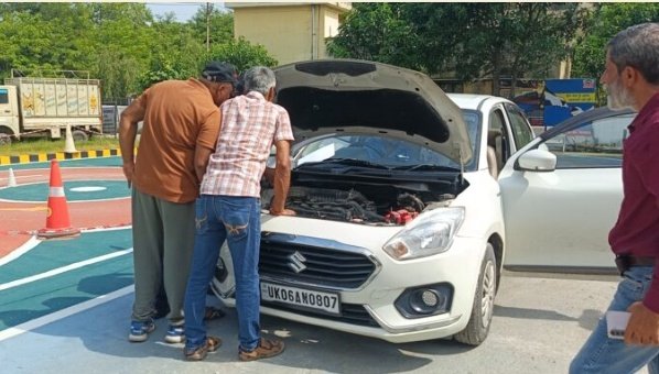 एक नंबर, एक चेसिस… दो स्विफ्ट डिजायर! रुद्रपुर ARTO में खुला ऐसा खेल कि अधिकारी भी रह गए हैरान