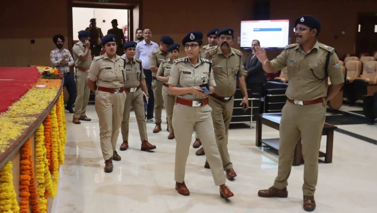 आईजी निवेदिता कुकरेती के निर्देशन में पंतनगर में होगा राज्य स्तरीय मानव तस्करी सम्मेलन, 6 राज्यों और नेपाल के प्रतिनिधि करेंगे मंथन