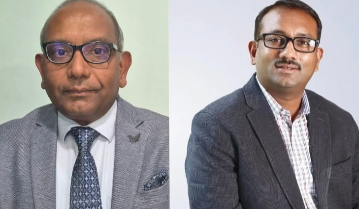 एलएससी इंफ्राटेक लिमिटेड के निदेशक सौरभ अग्रवाल बने CII कुमाऊँ ज़ोन के उपाध्यक्ष, अशोक अग्रवाल को मिली अध्यक्ष की जिम्मेदारी